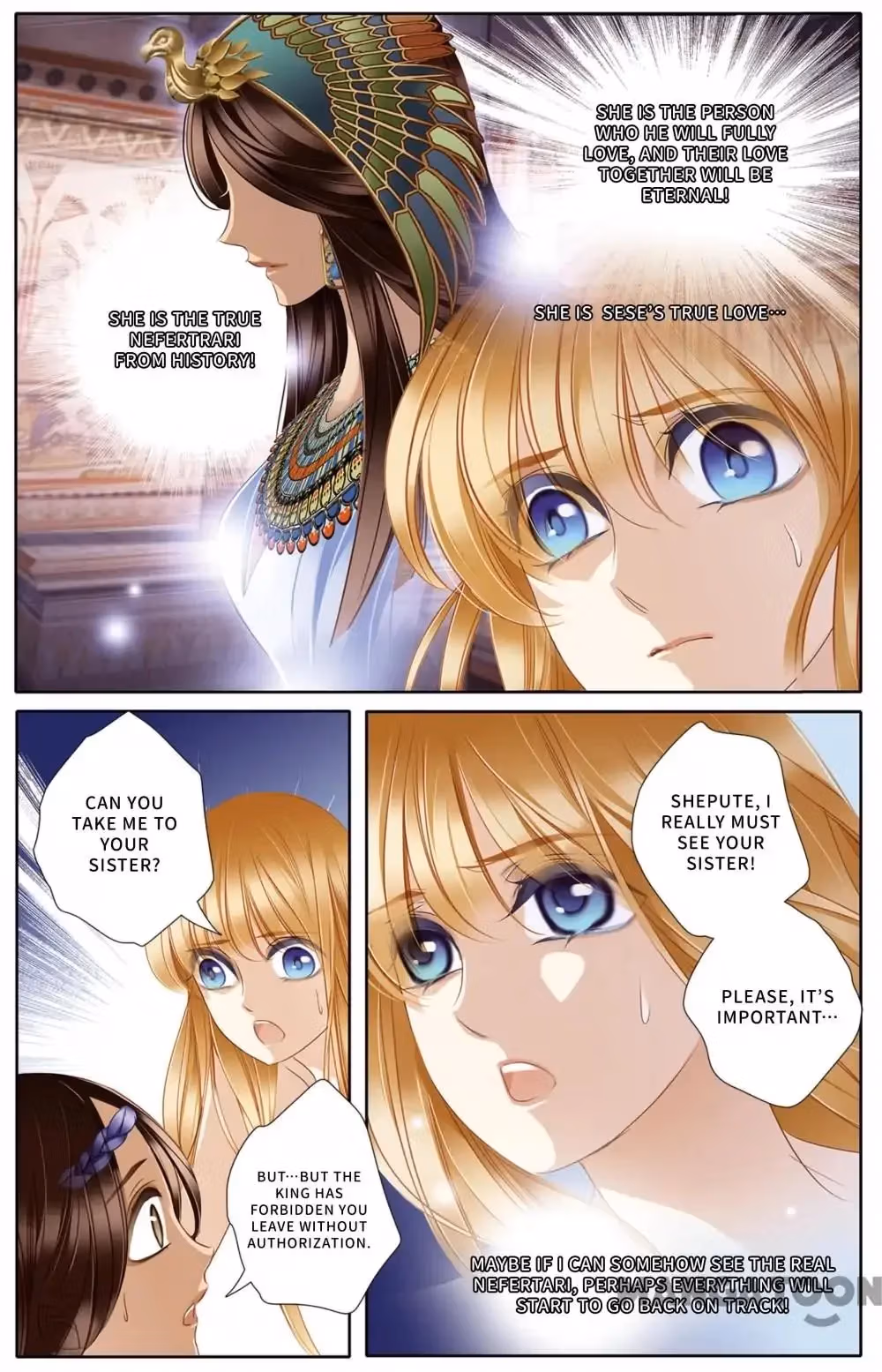 Read Pharaoh