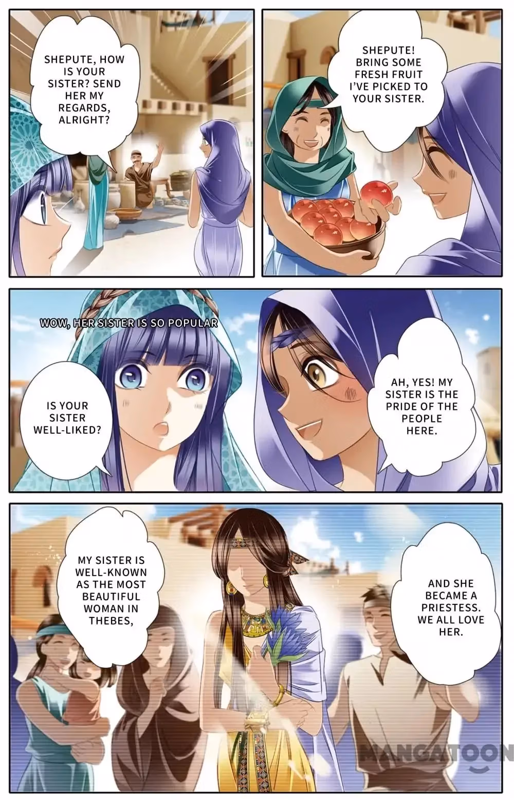 Read Pharaoh