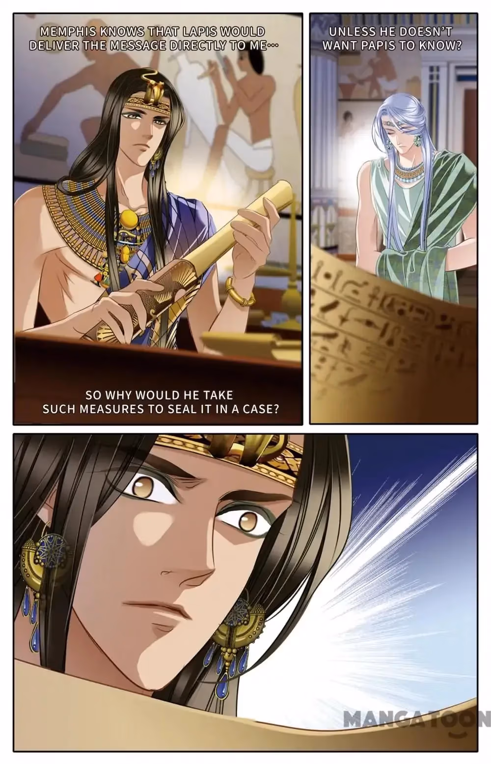 Read Pharaoh