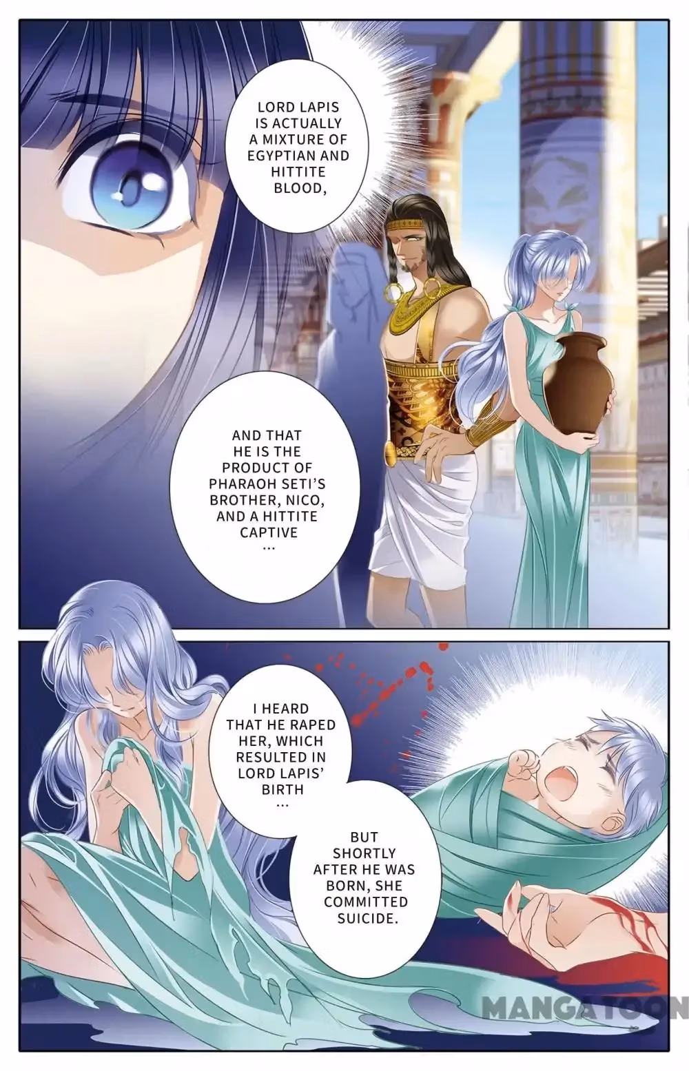 Read Pharaoh