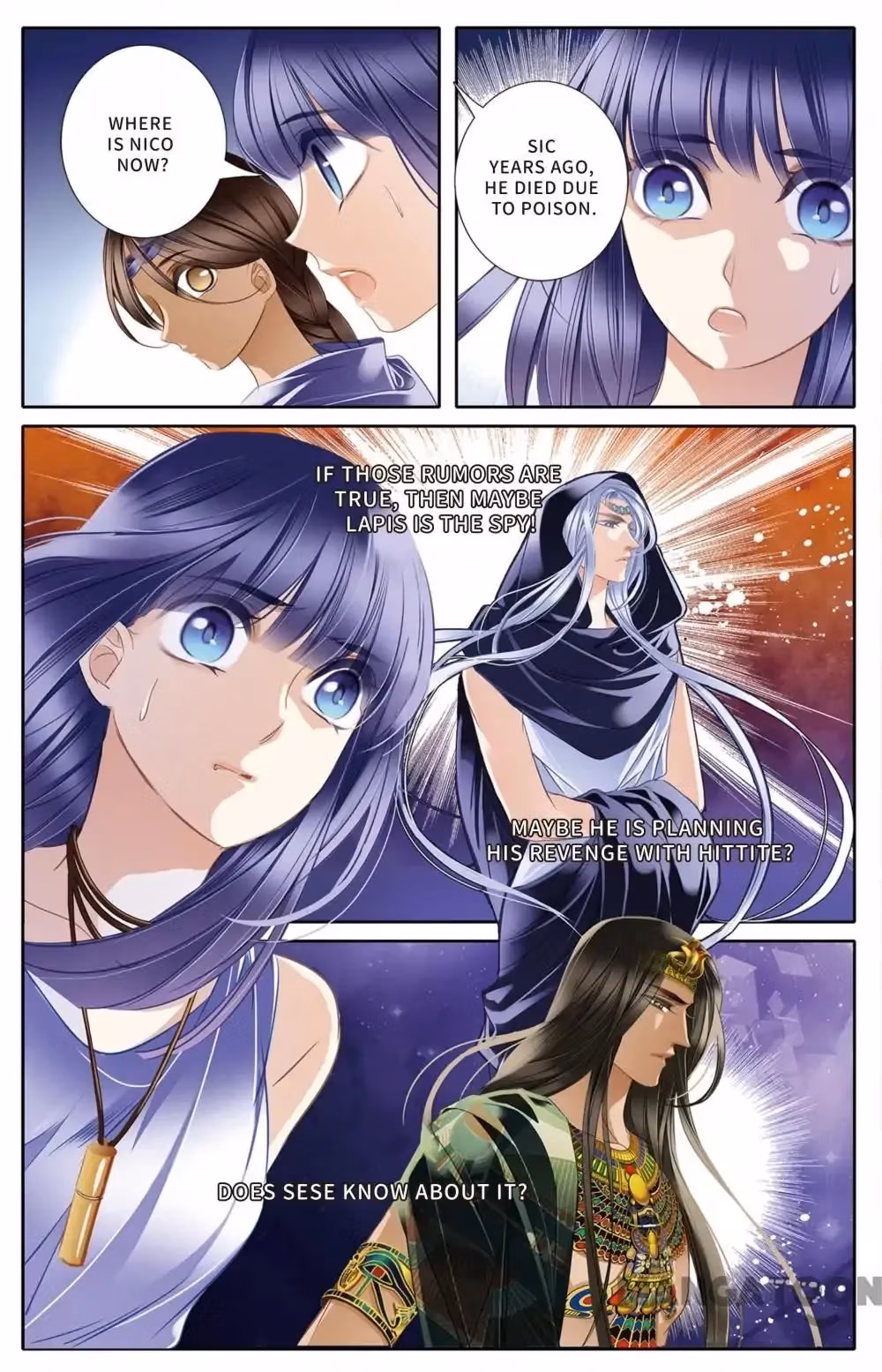 Read Pharaoh