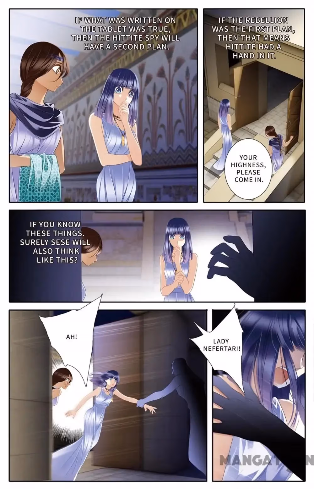 Read Pharaoh