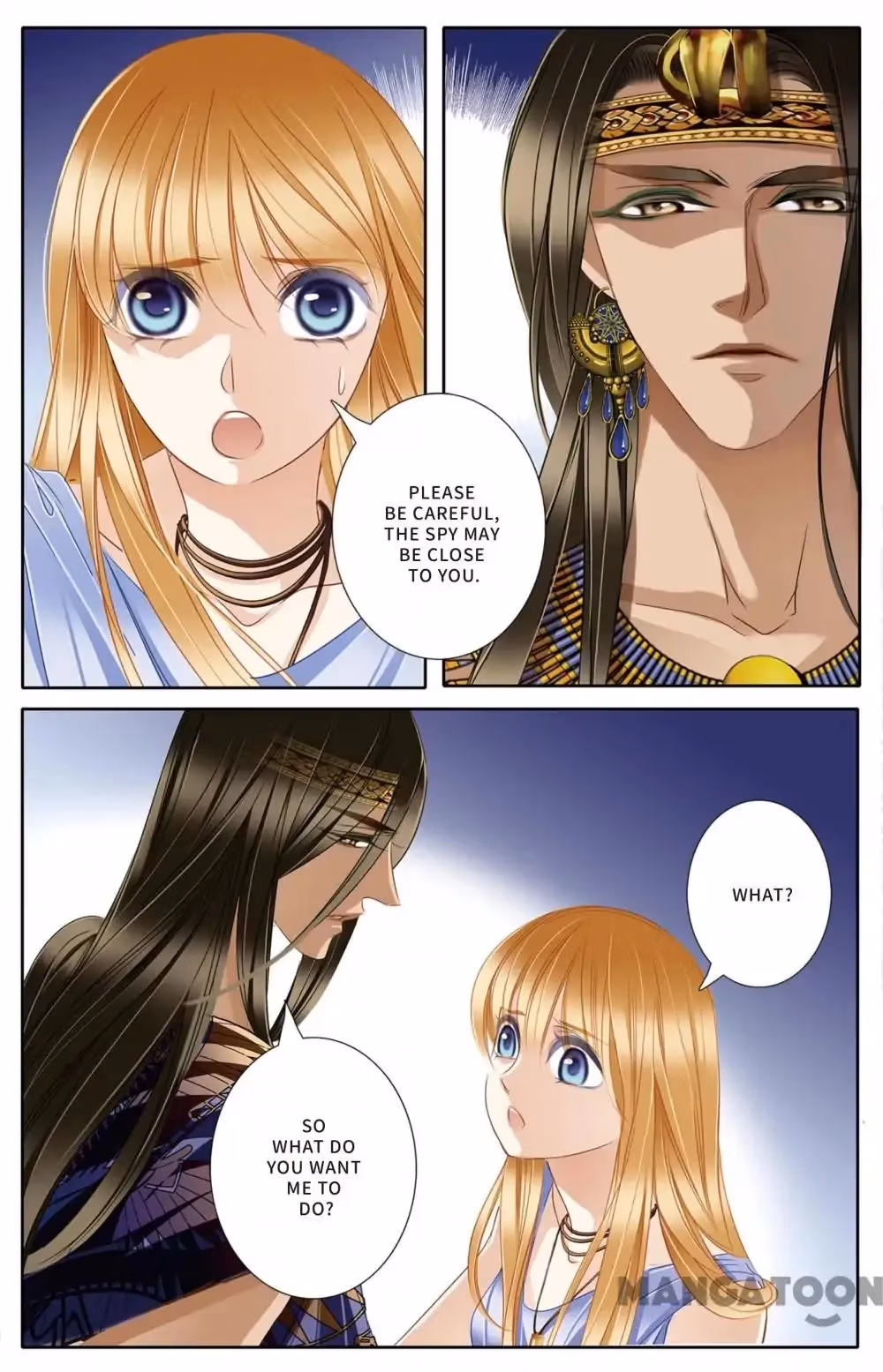 Read Pharaoh