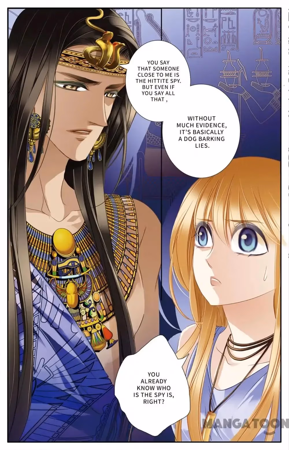 Read Pharaoh