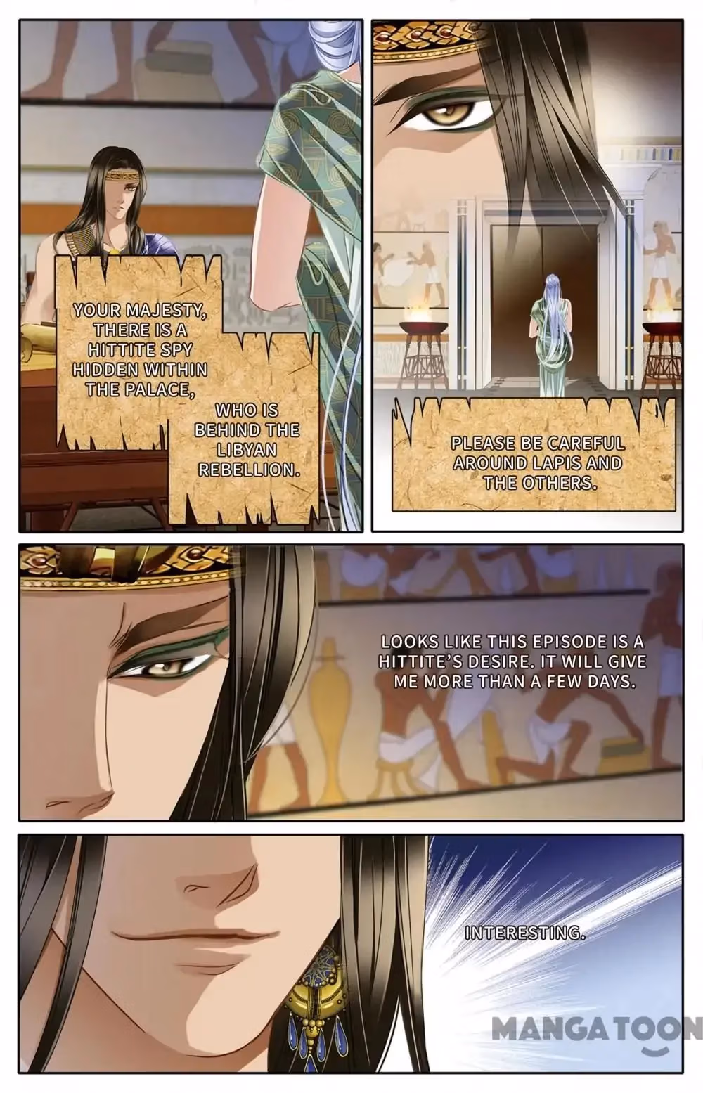 Read Pharaoh
