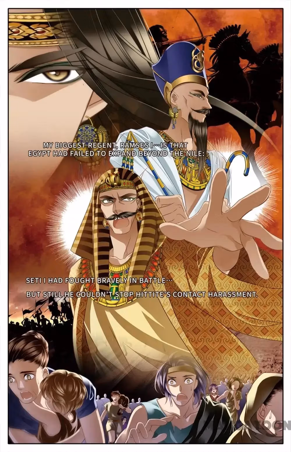 Read Pharaoh