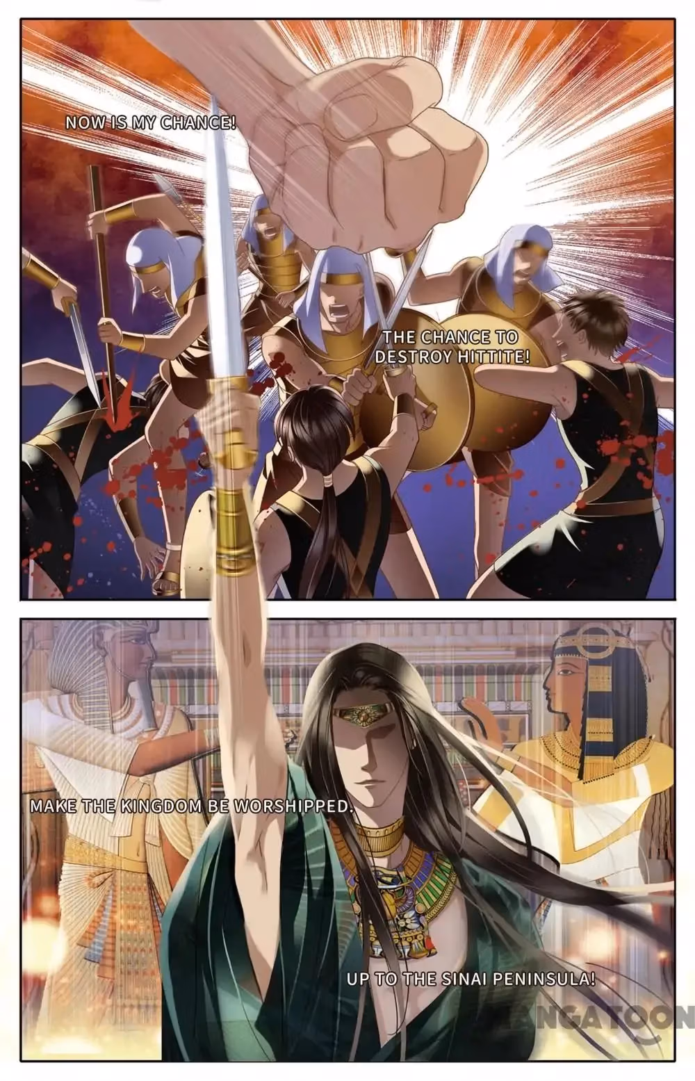 Read Pharaoh