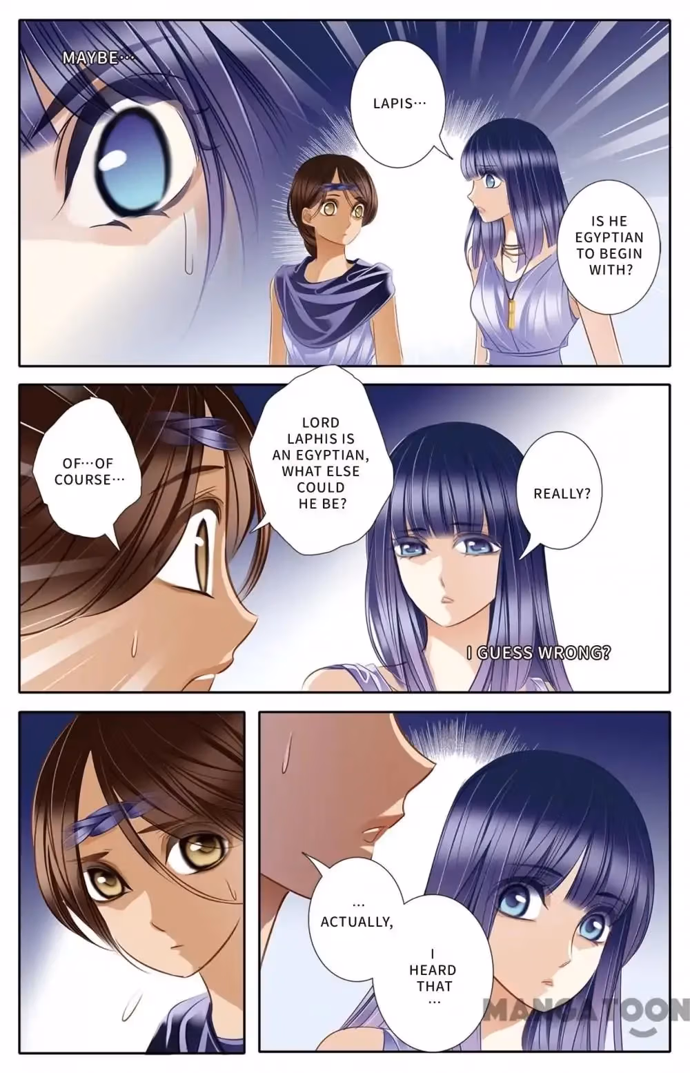 Read Pharaoh