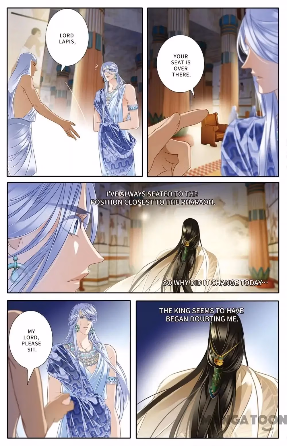 Read Pharaoh