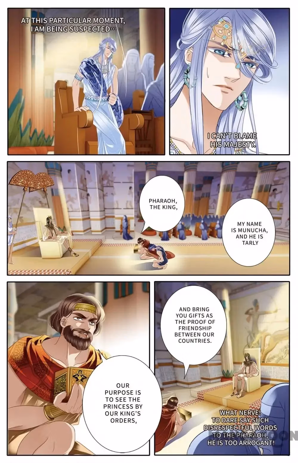 Read Pharaoh