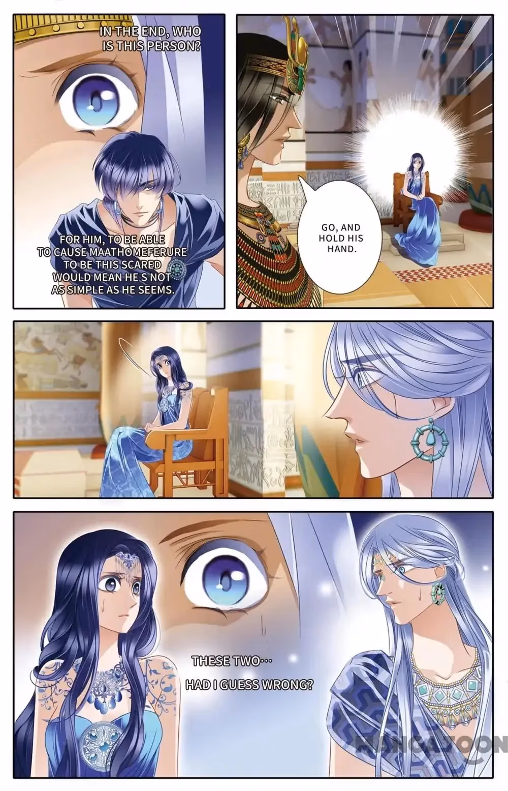 Read Pharaoh