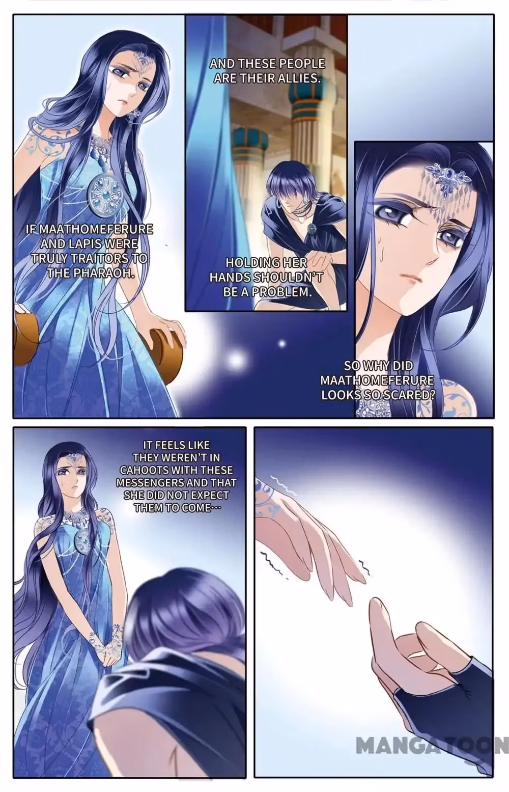 Read Pharaoh