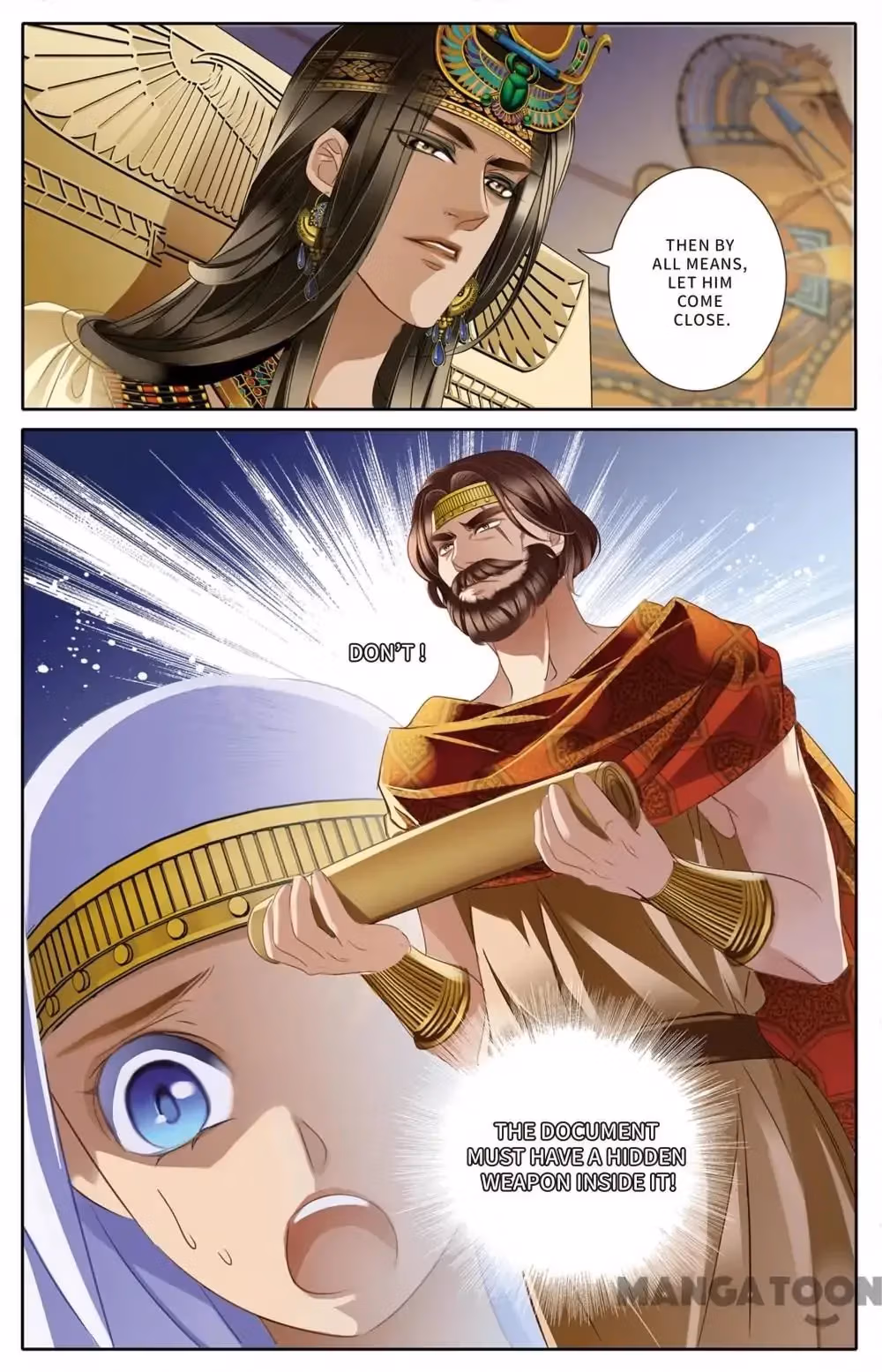 Read Pharaoh