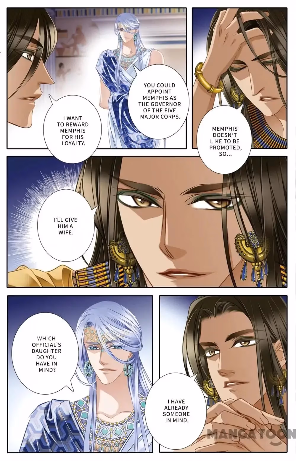 Read Pharaoh