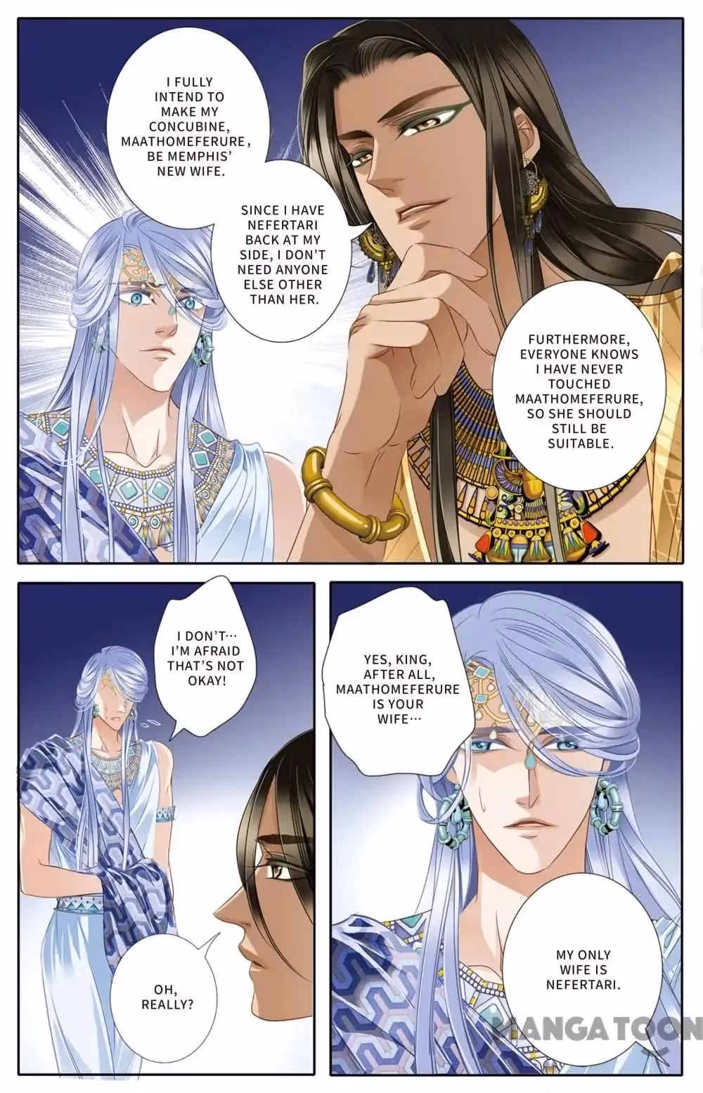 Read Pharaoh