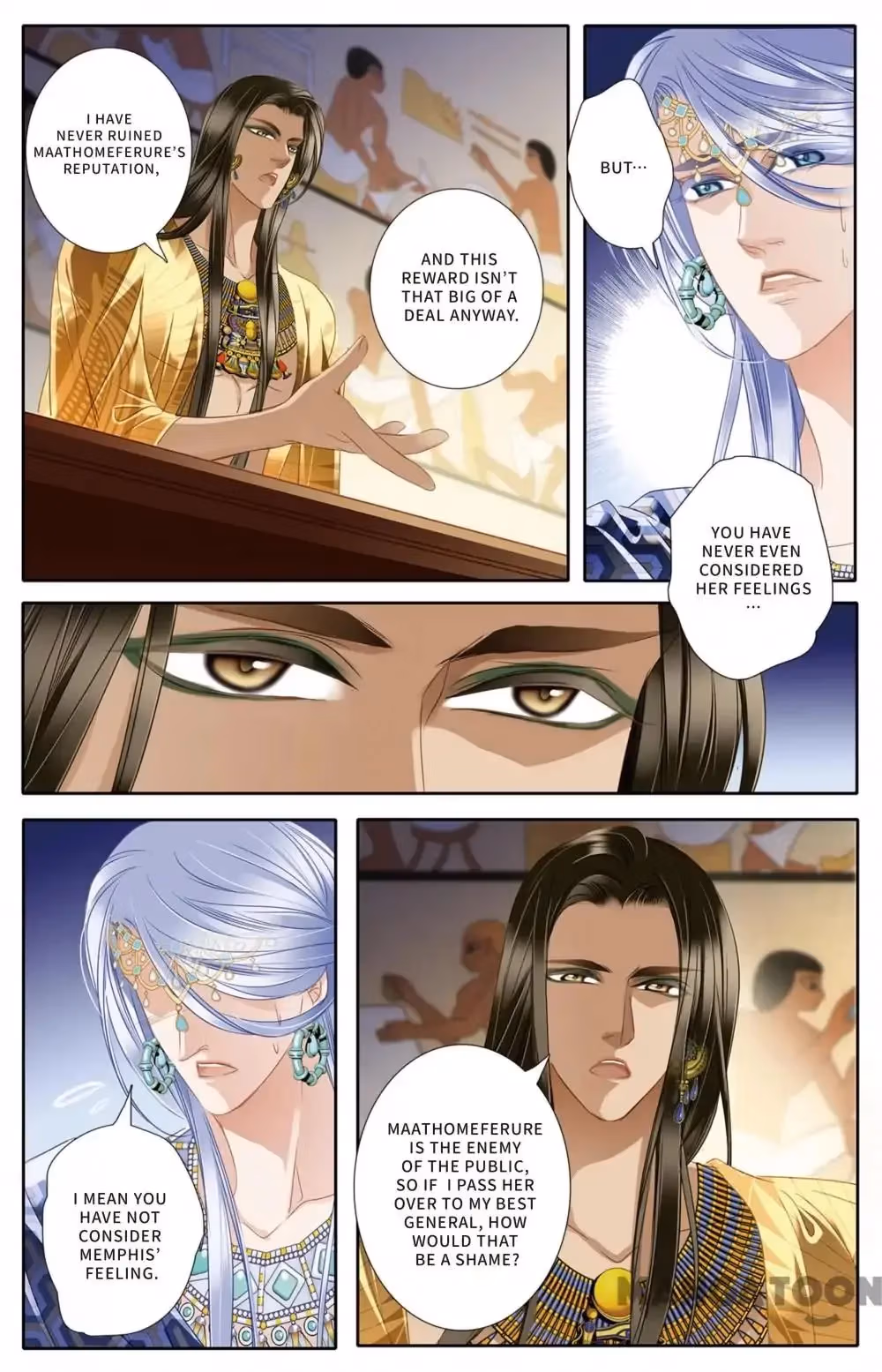 Read Pharaoh