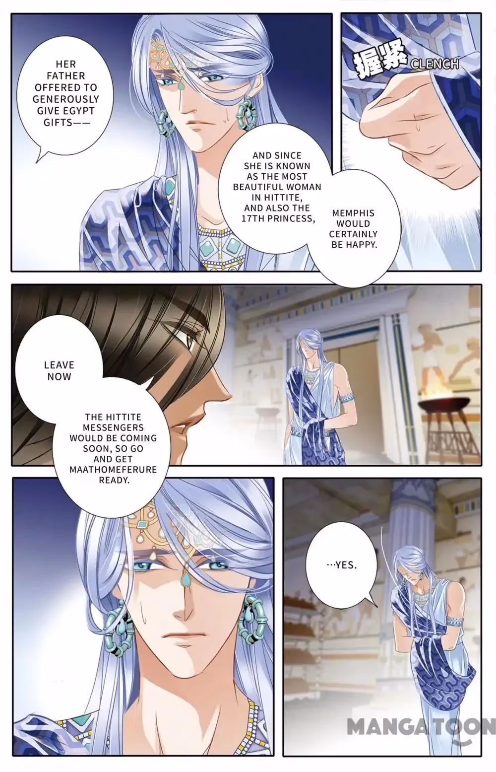 Read Pharaoh