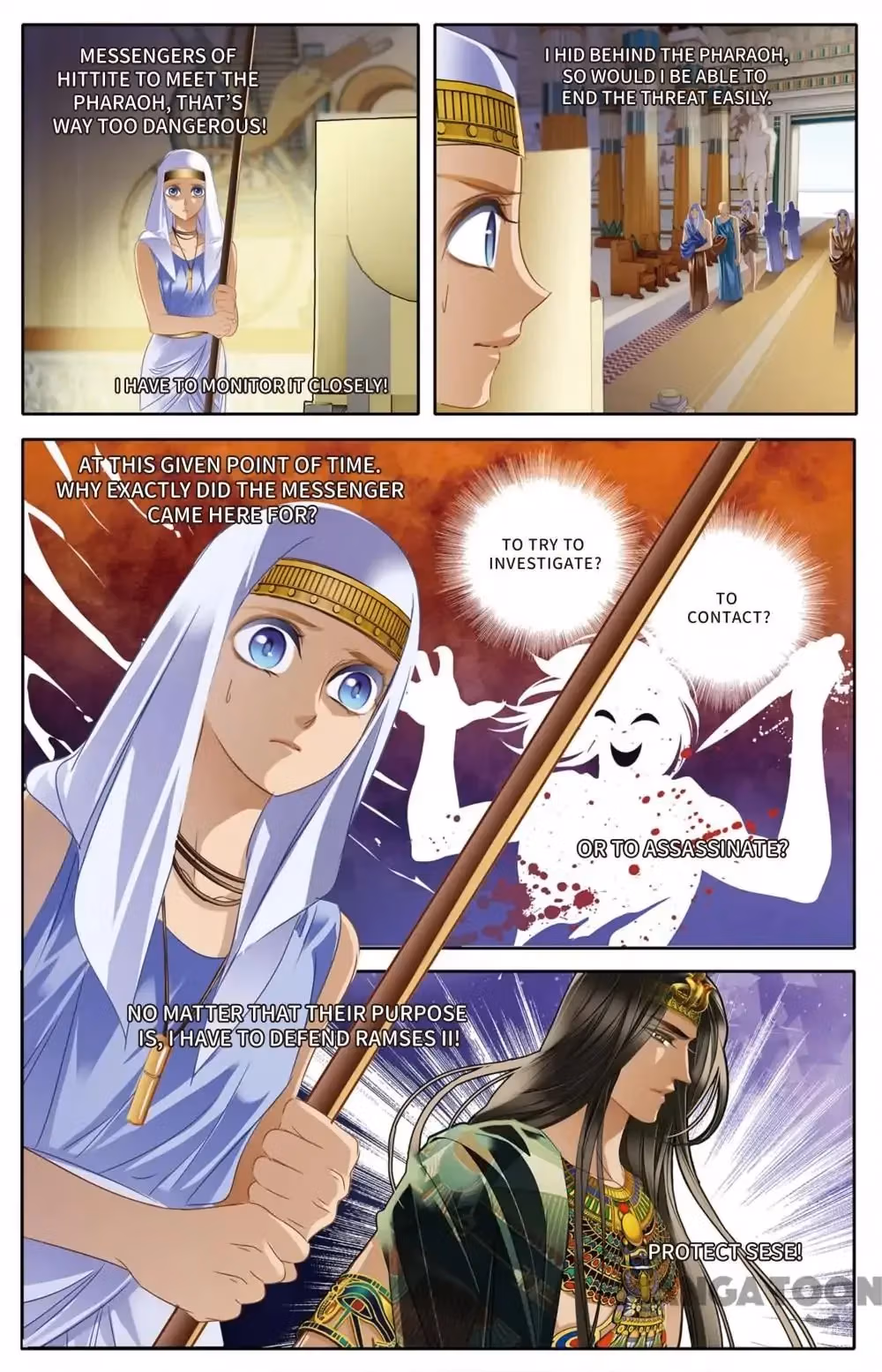 Read Pharaoh