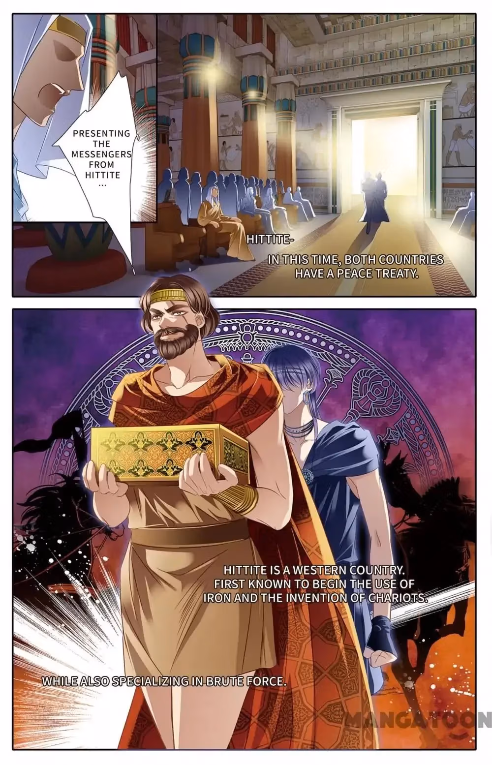 Read Pharaoh