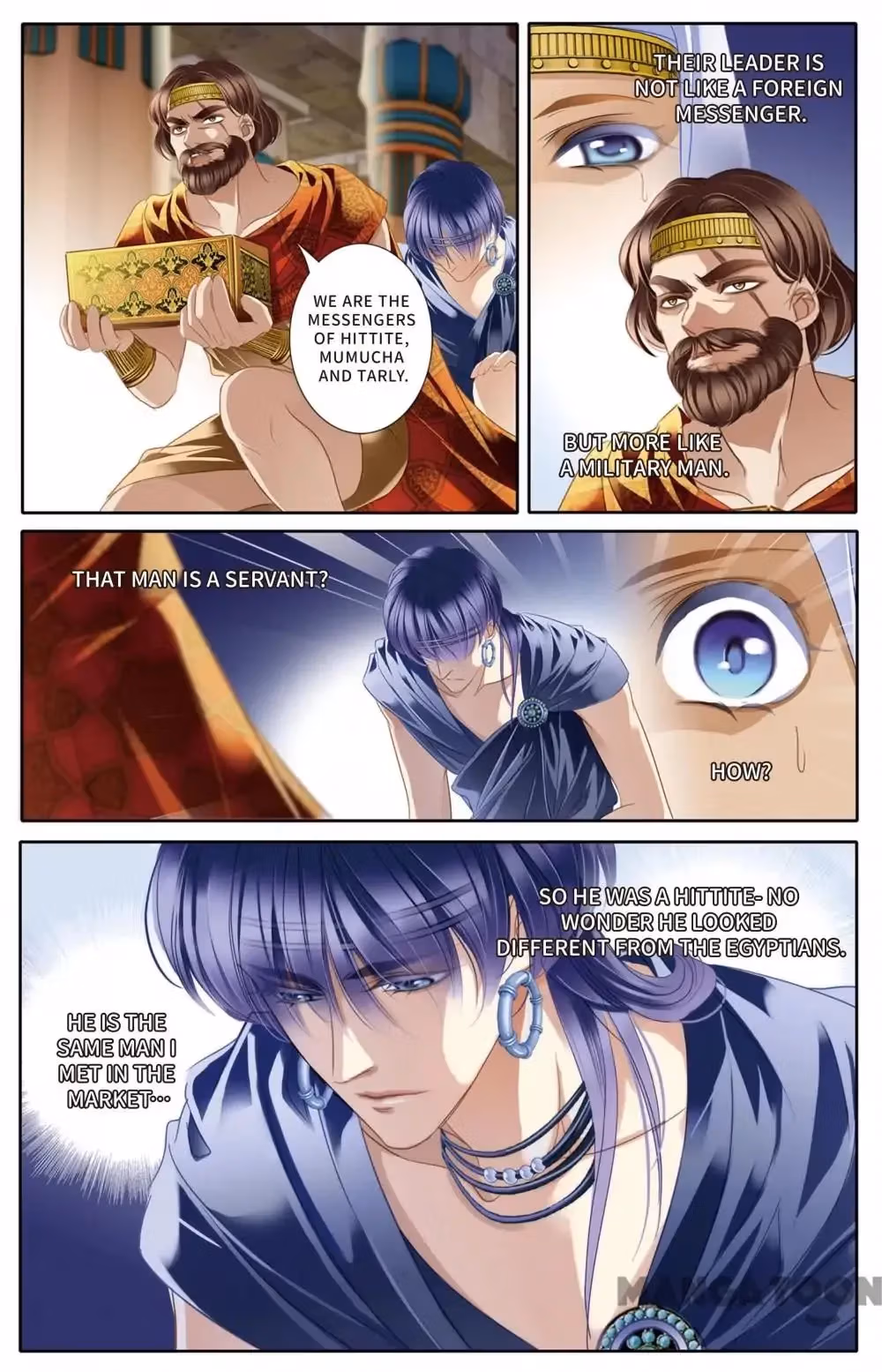 Read Pharaoh