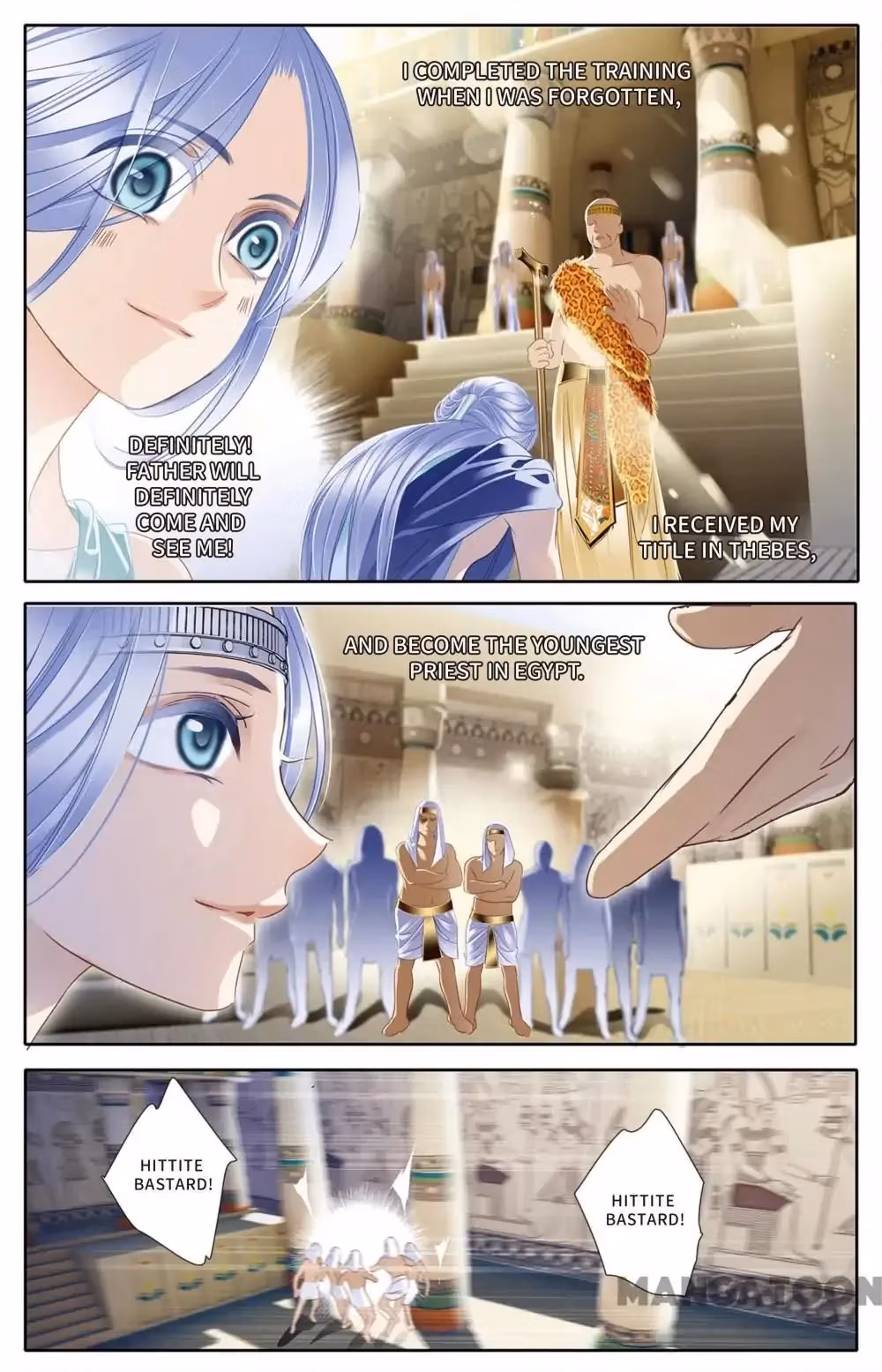 Read Pharaoh
