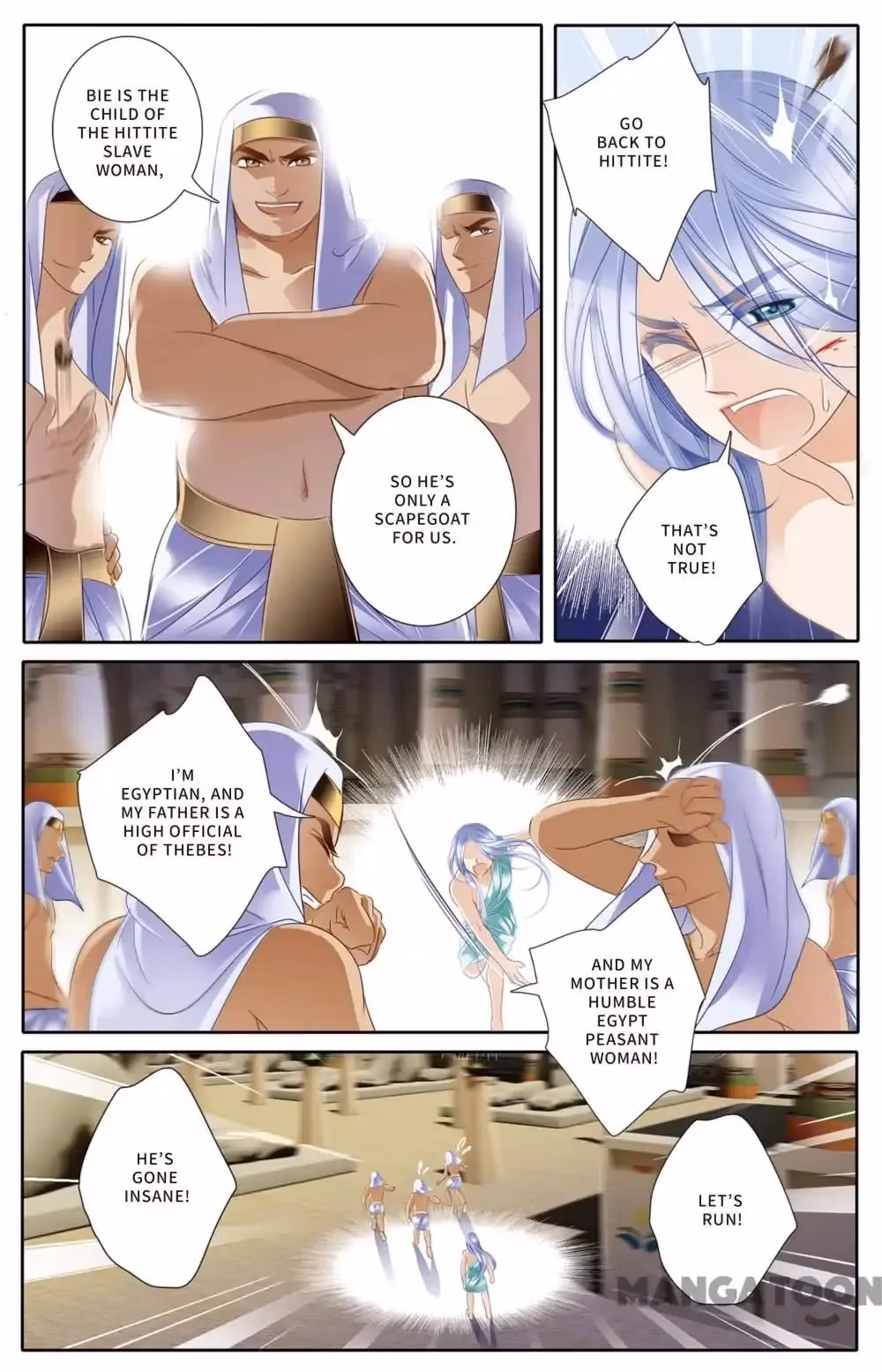 Read Pharaoh