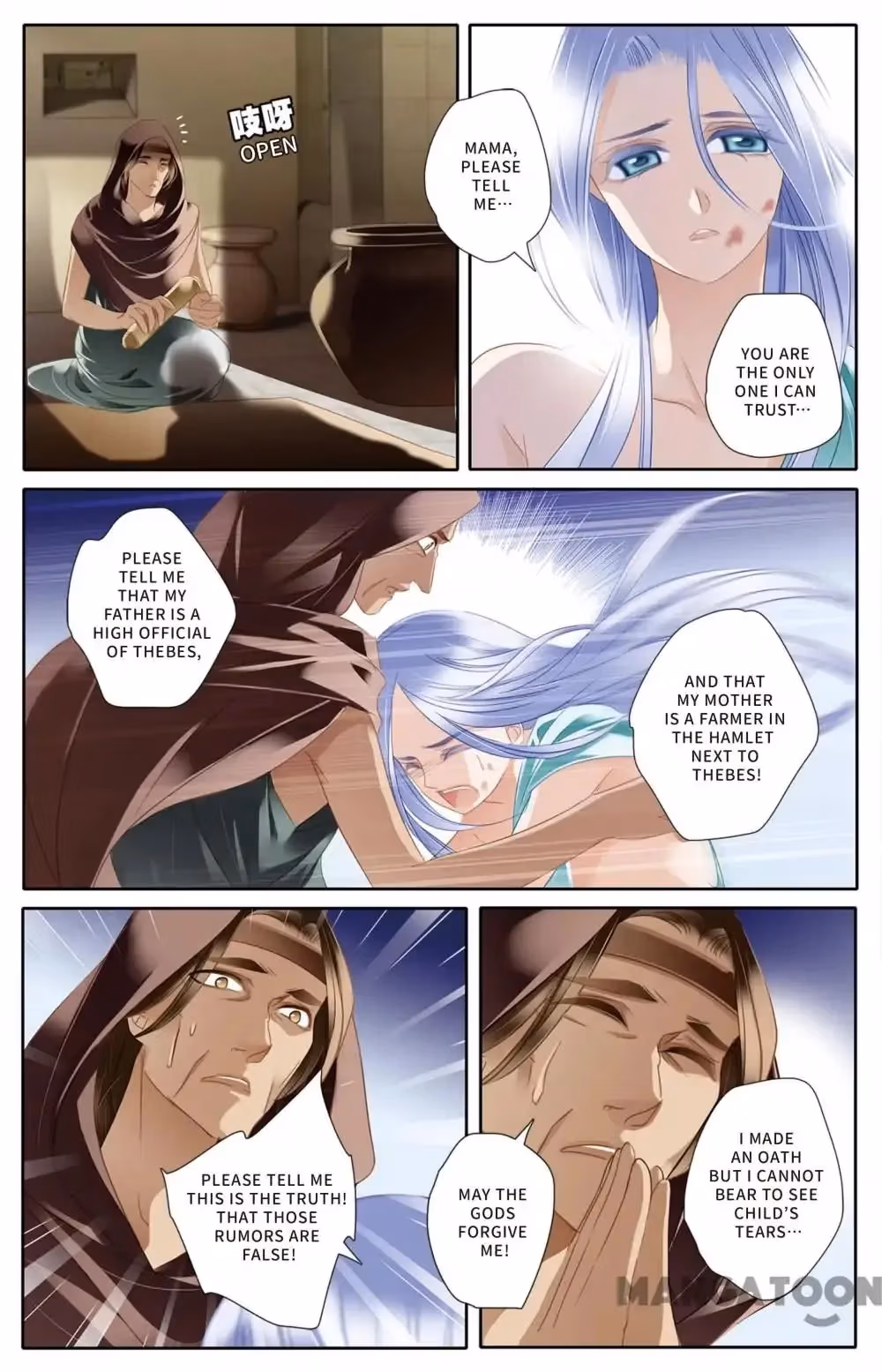 Read Pharaoh