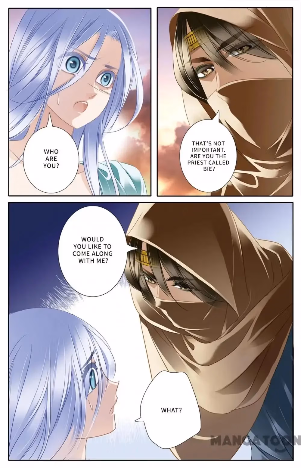 Read Pharaoh