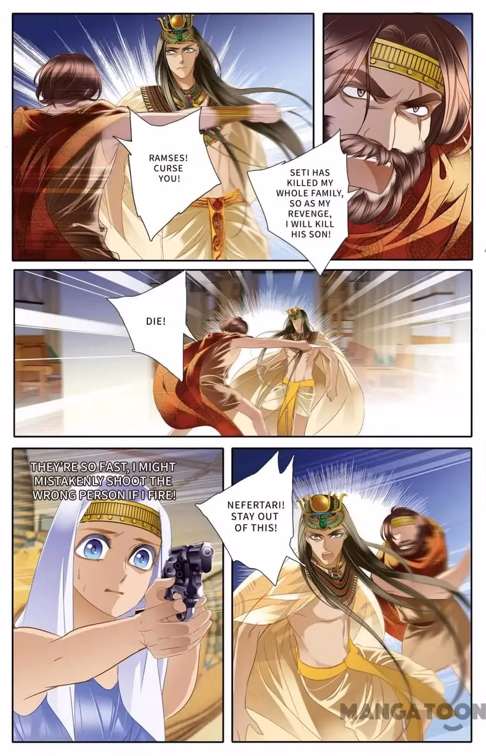 Read Pharaoh