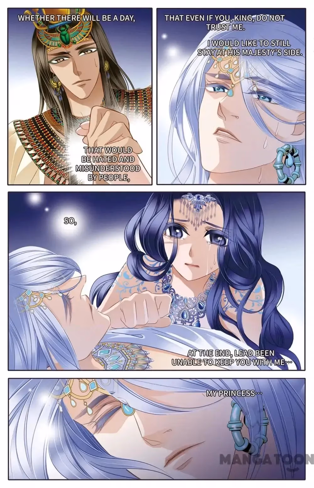 Read Pharaoh