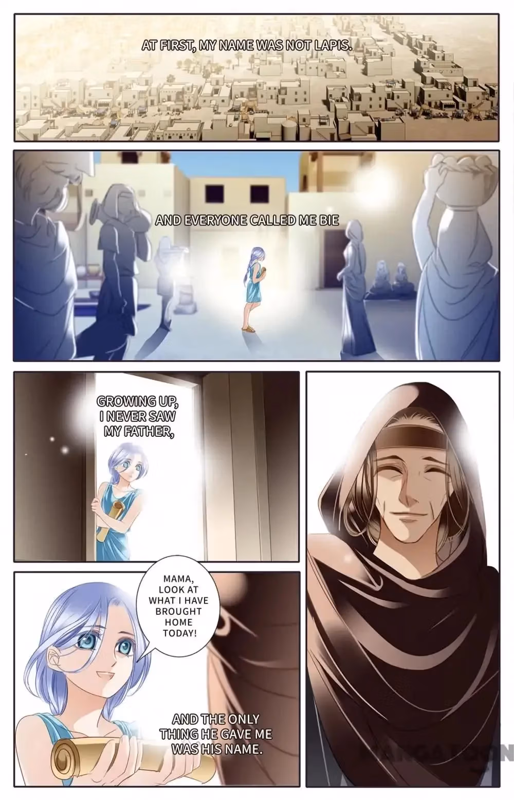 Read Pharaoh