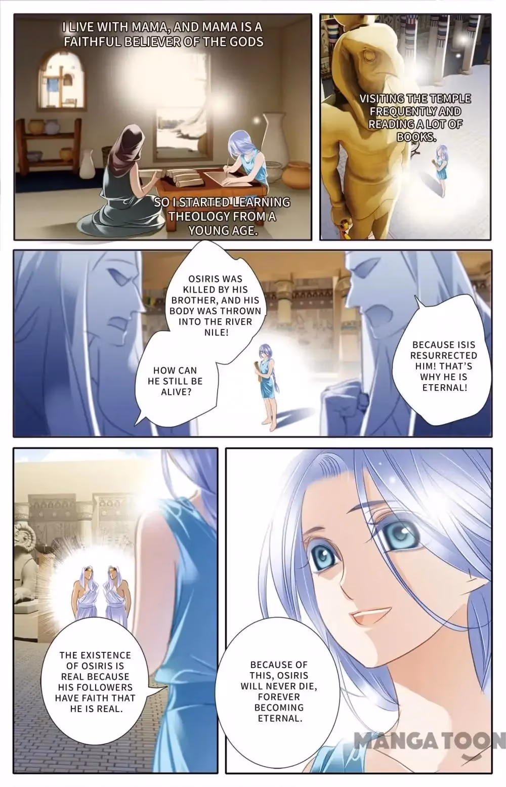 Read Pharaoh