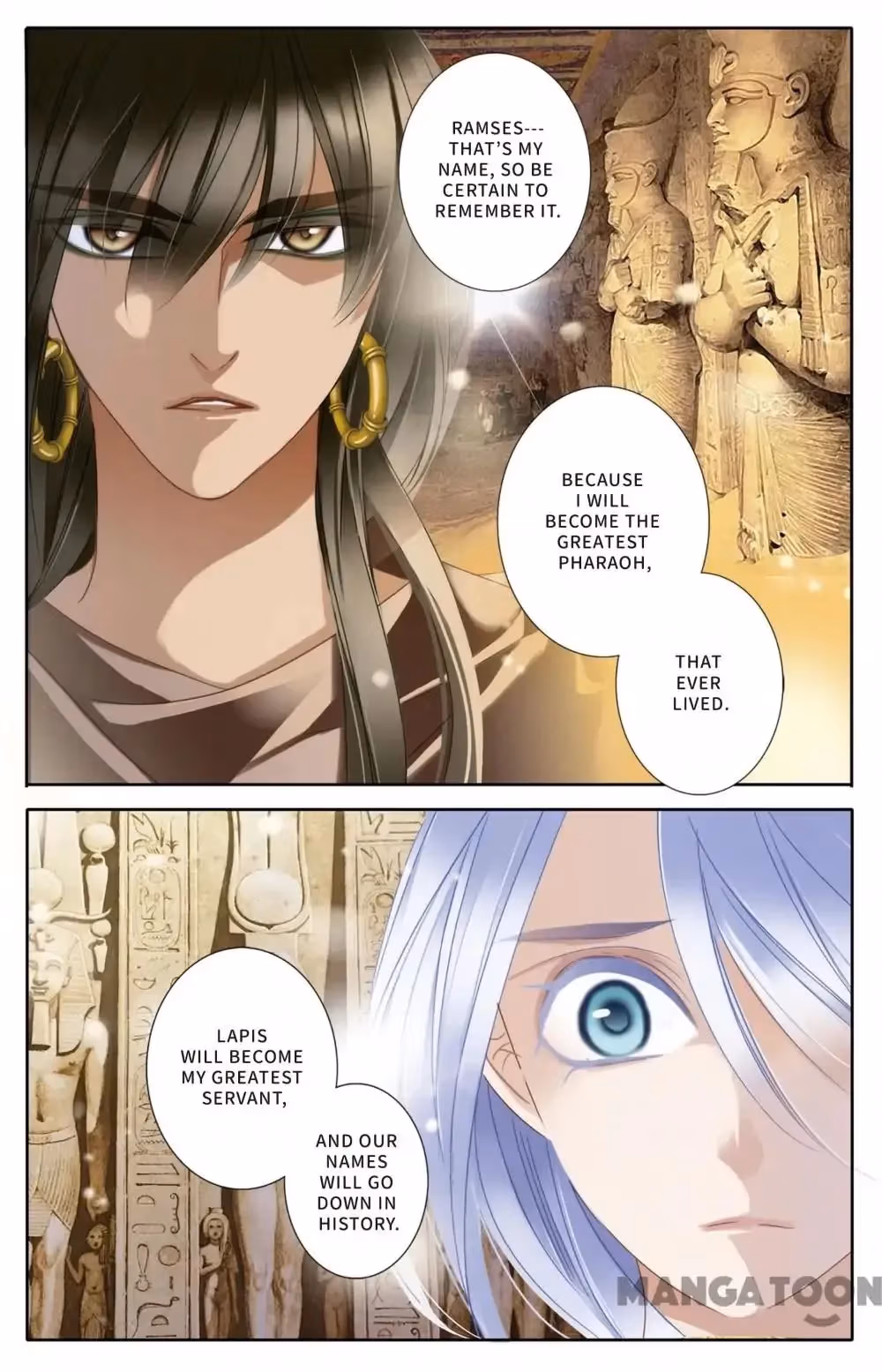Read Pharaoh
