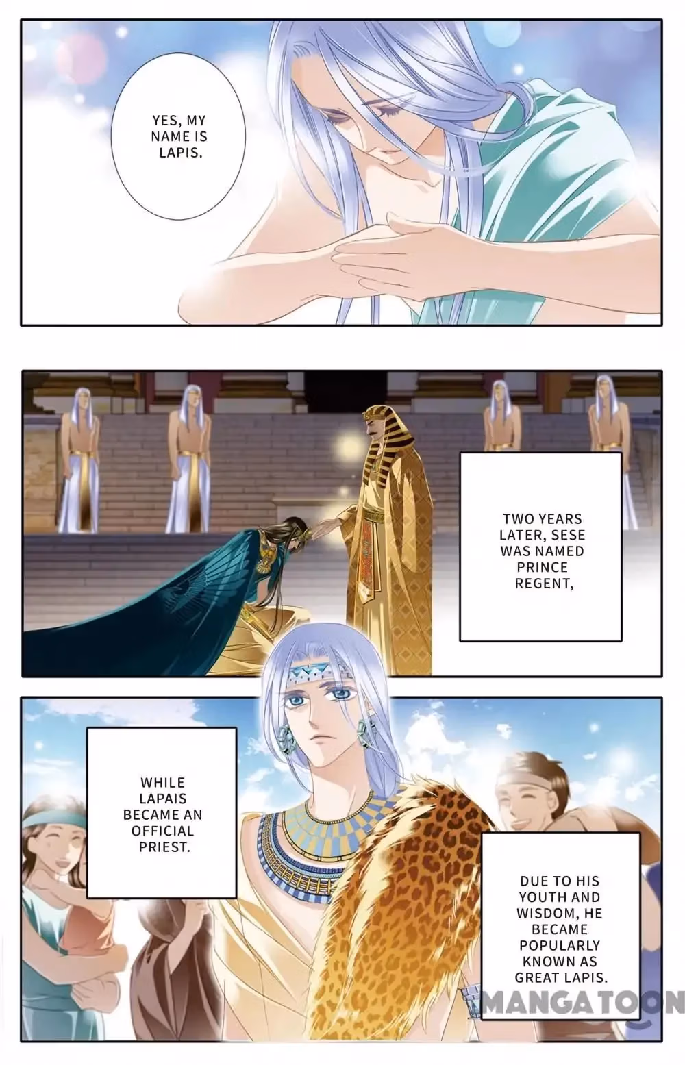 Read Pharaoh