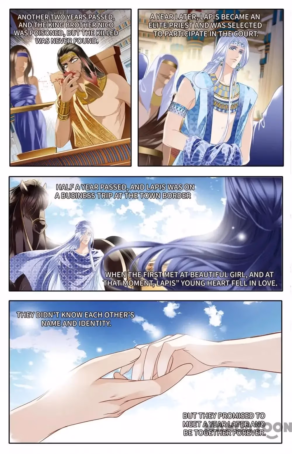 Read Pharaoh