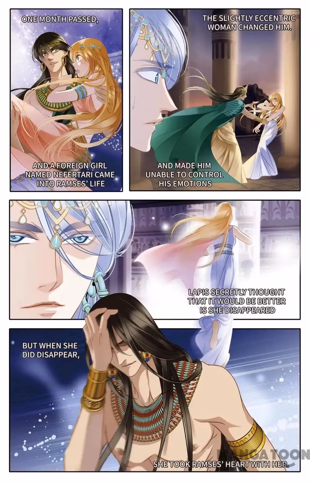 Read Pharaoh