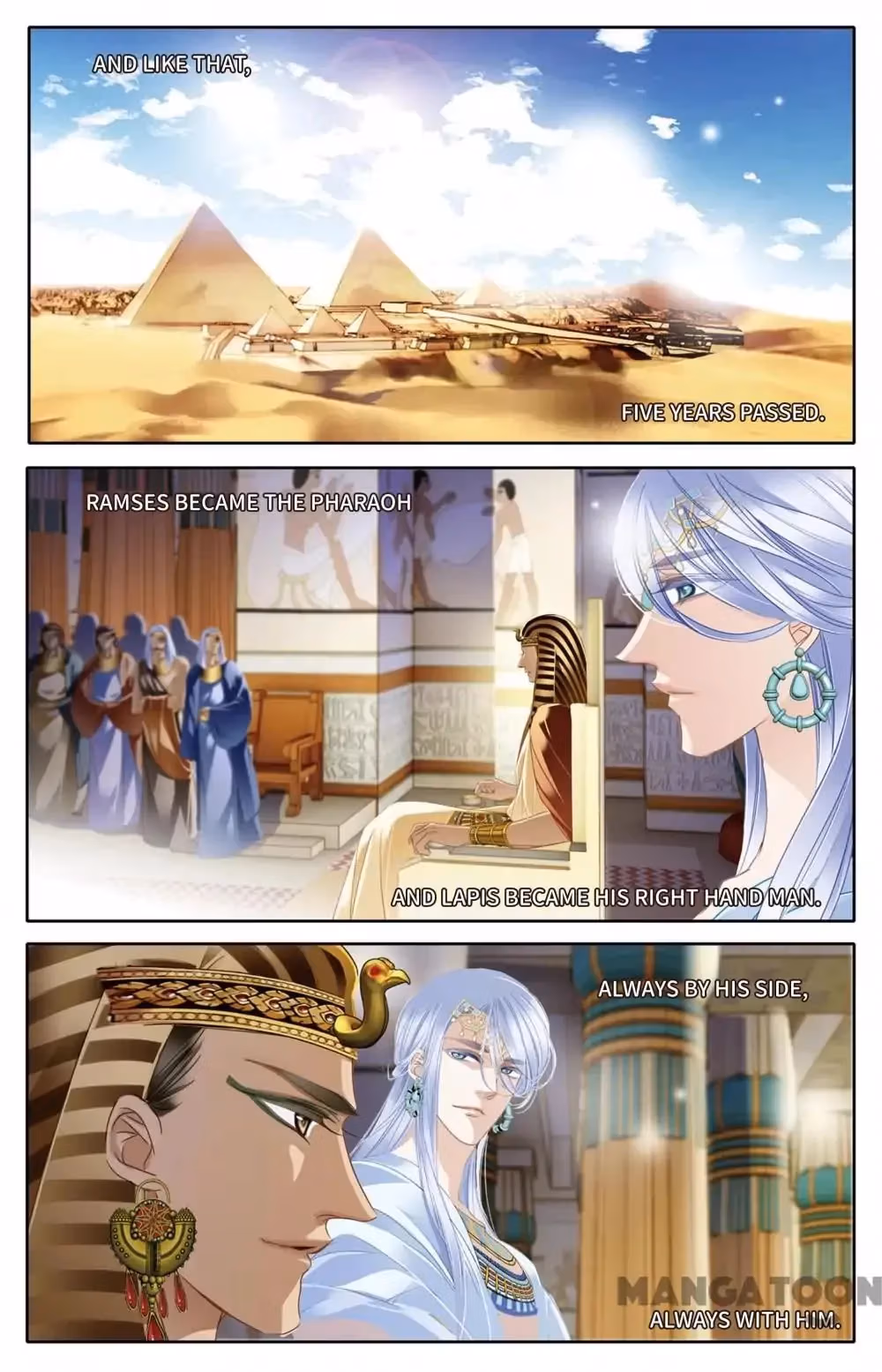 Read Pharaoh