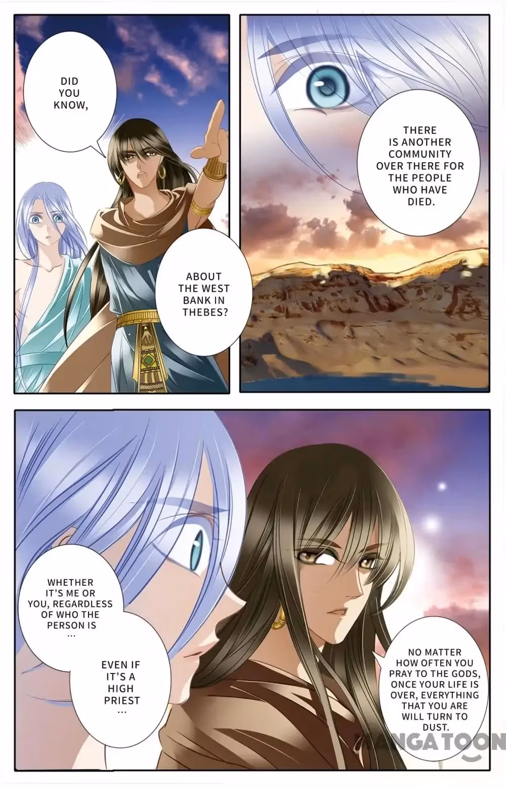 Read Pharaoh
