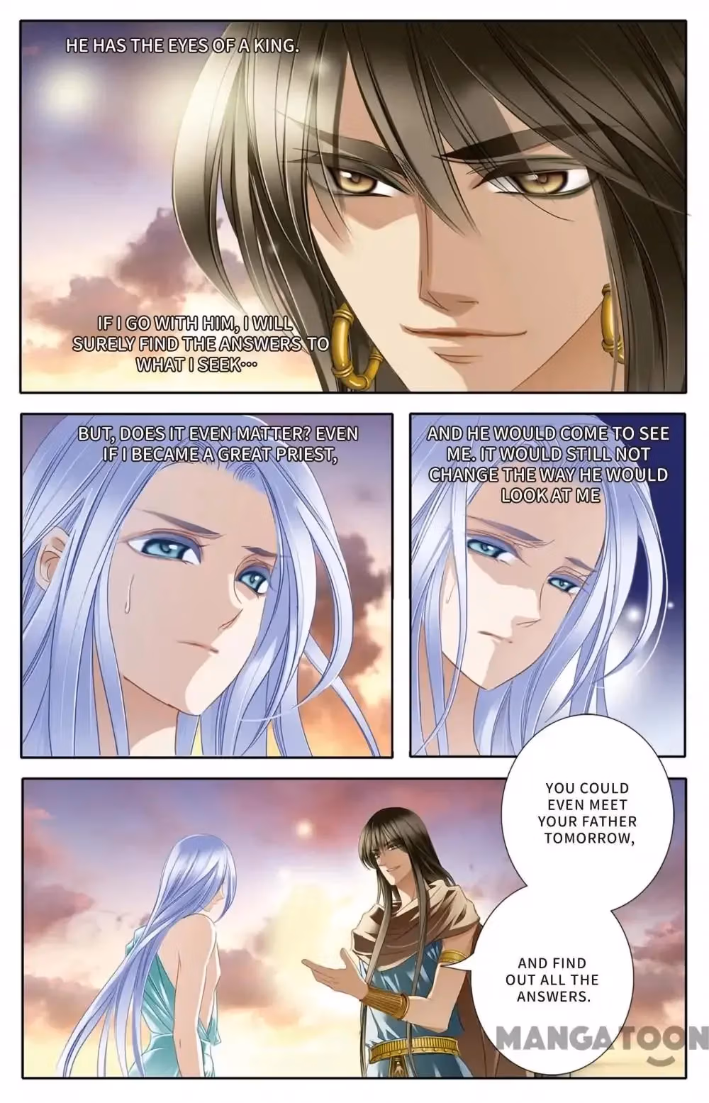 Read Pharaoh