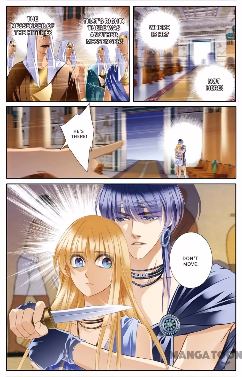 Read Pharaoh