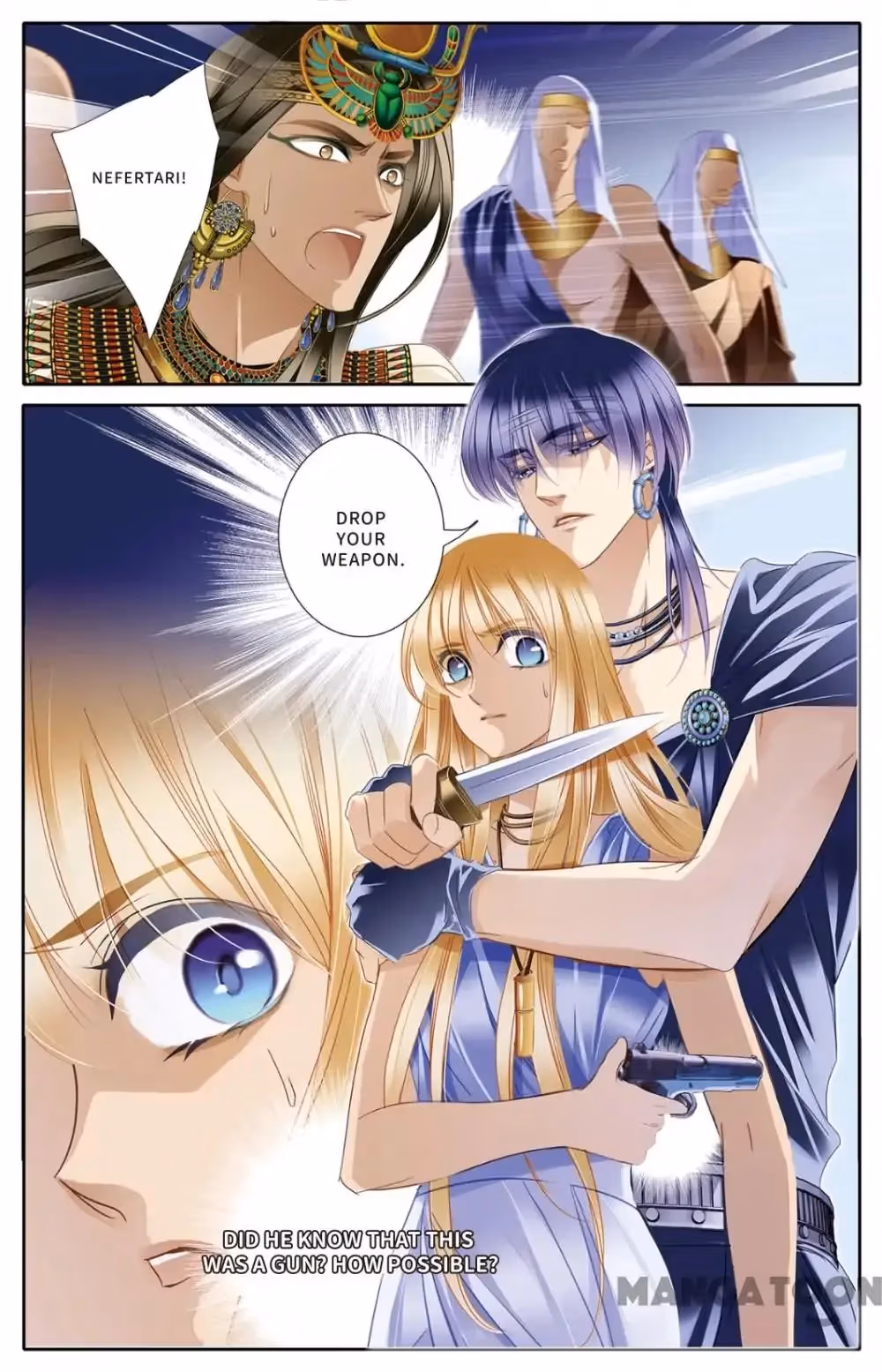 Read Pharaoh