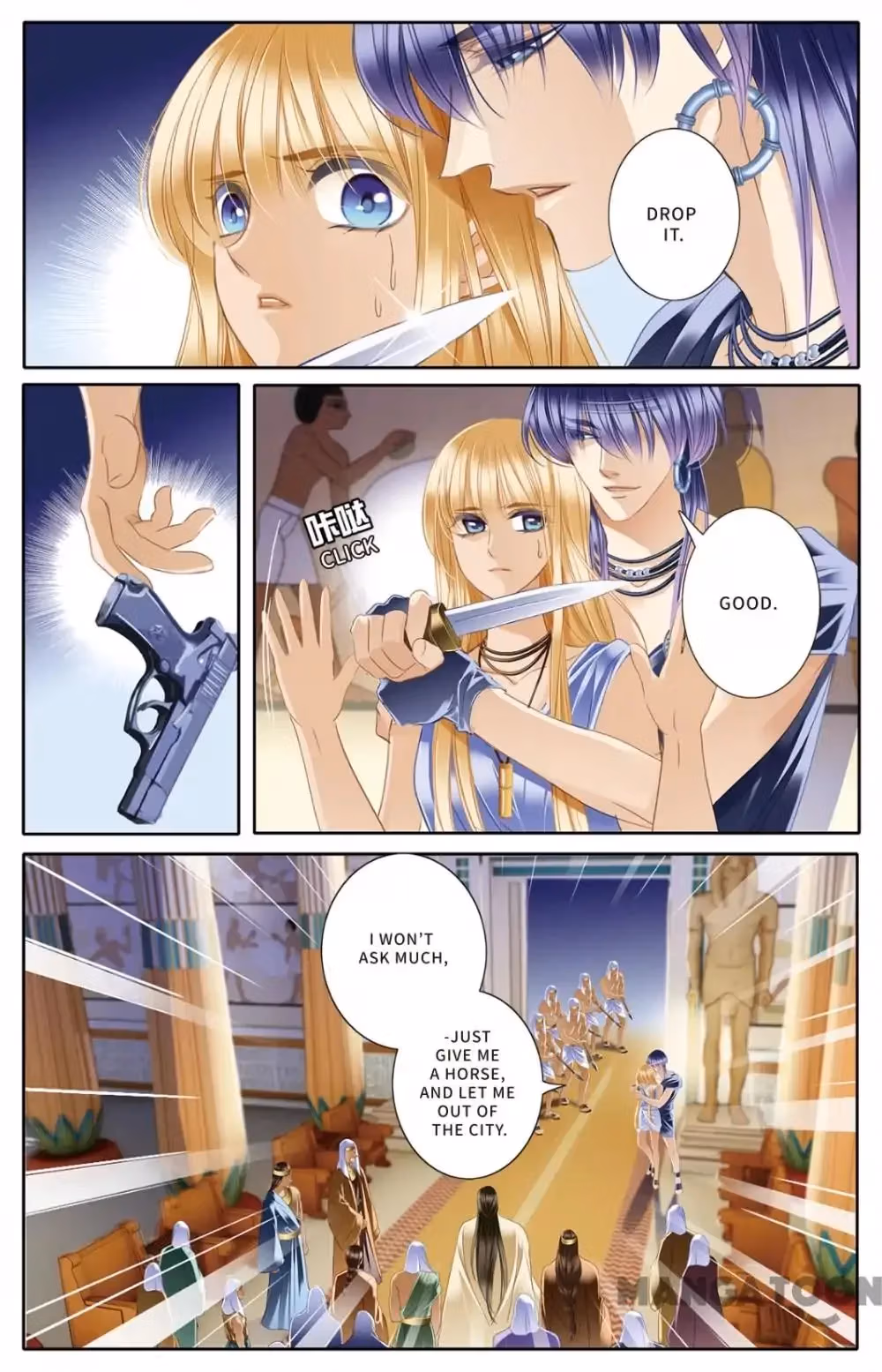 Read Pharaoh