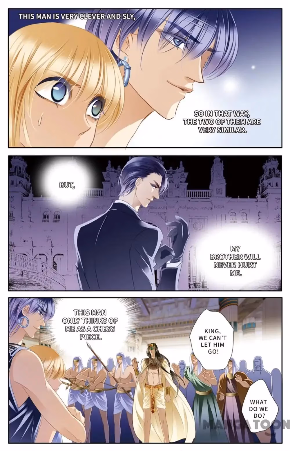 Read Pharaoh
