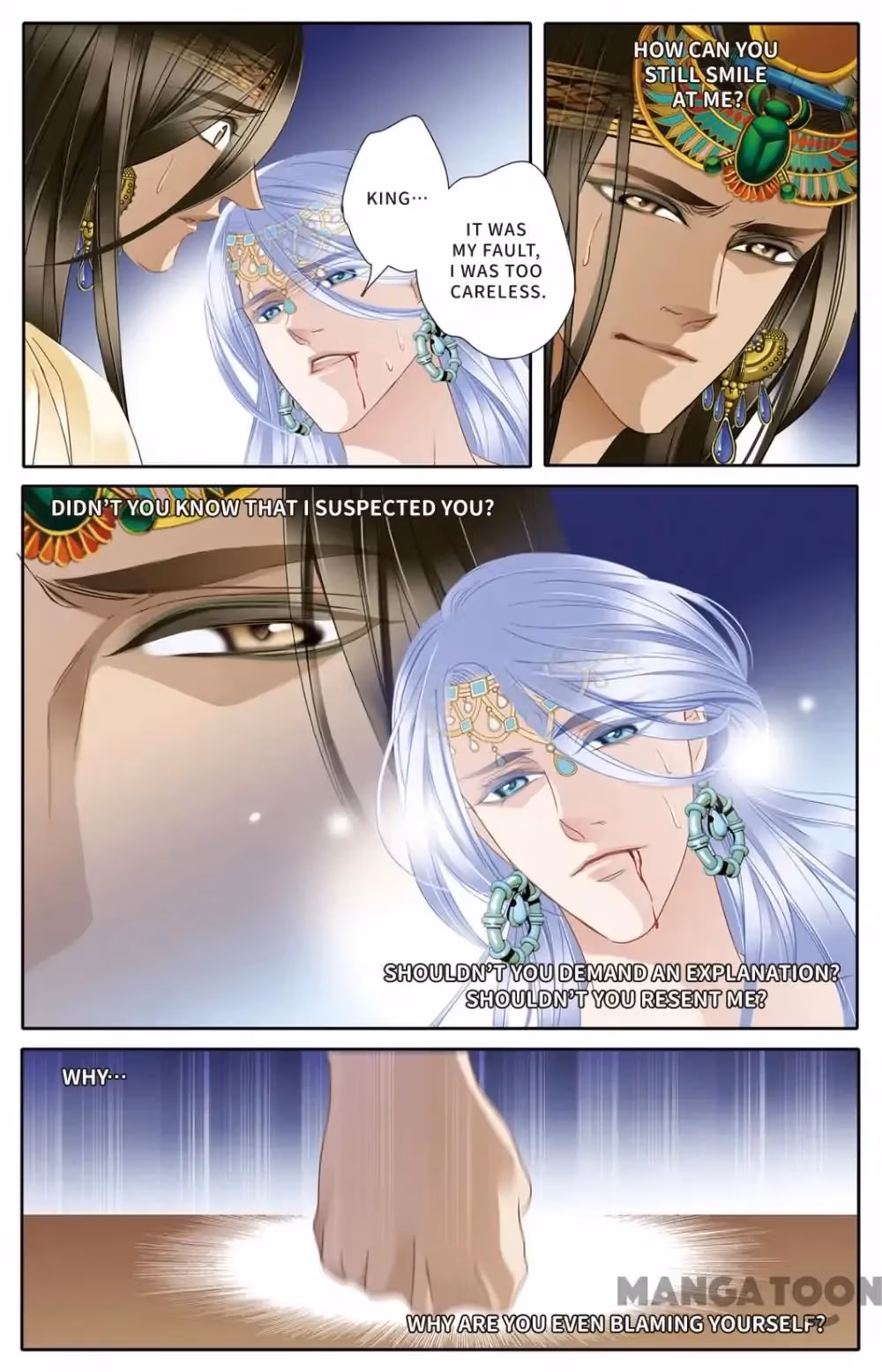 Read Pharaoh
