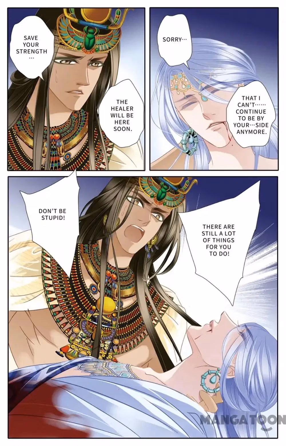 Read Pharaoh