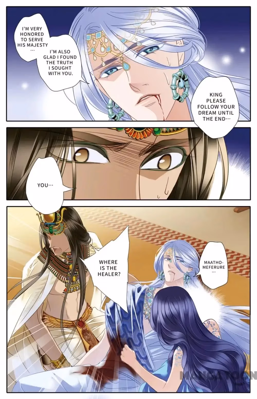 Read Pharaoh