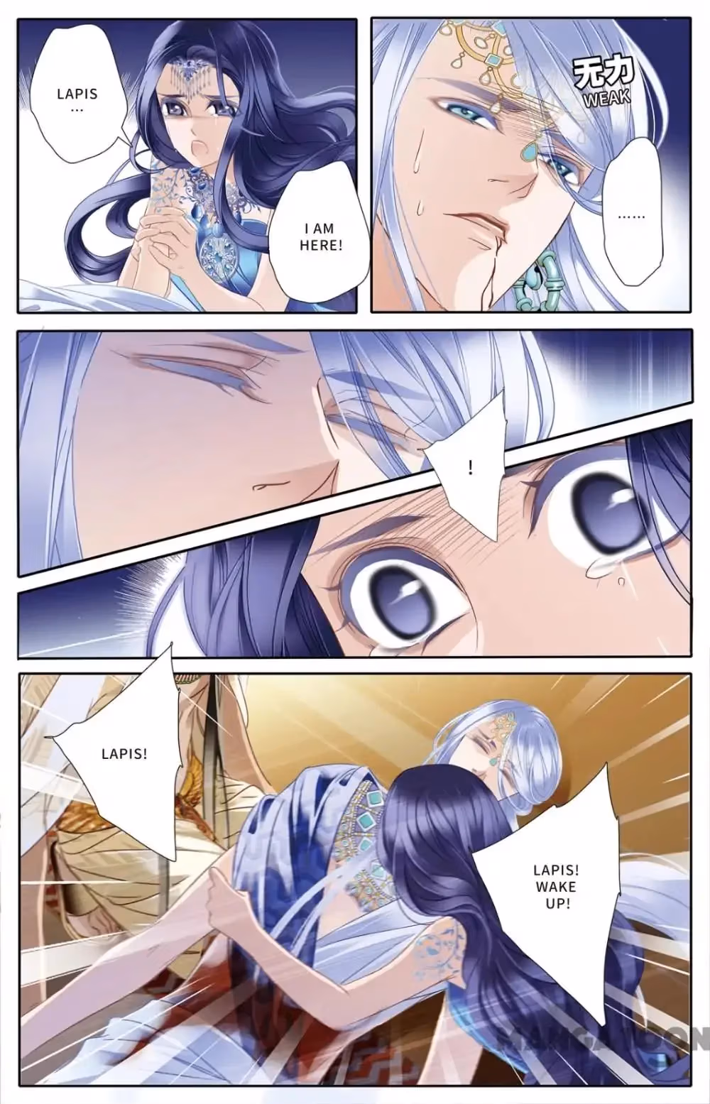 Read Pharaoh