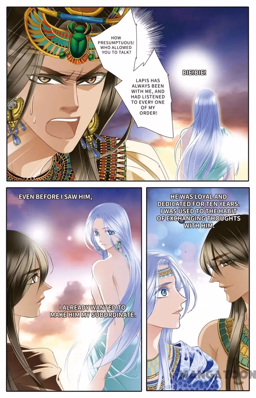 Read Pharaoh