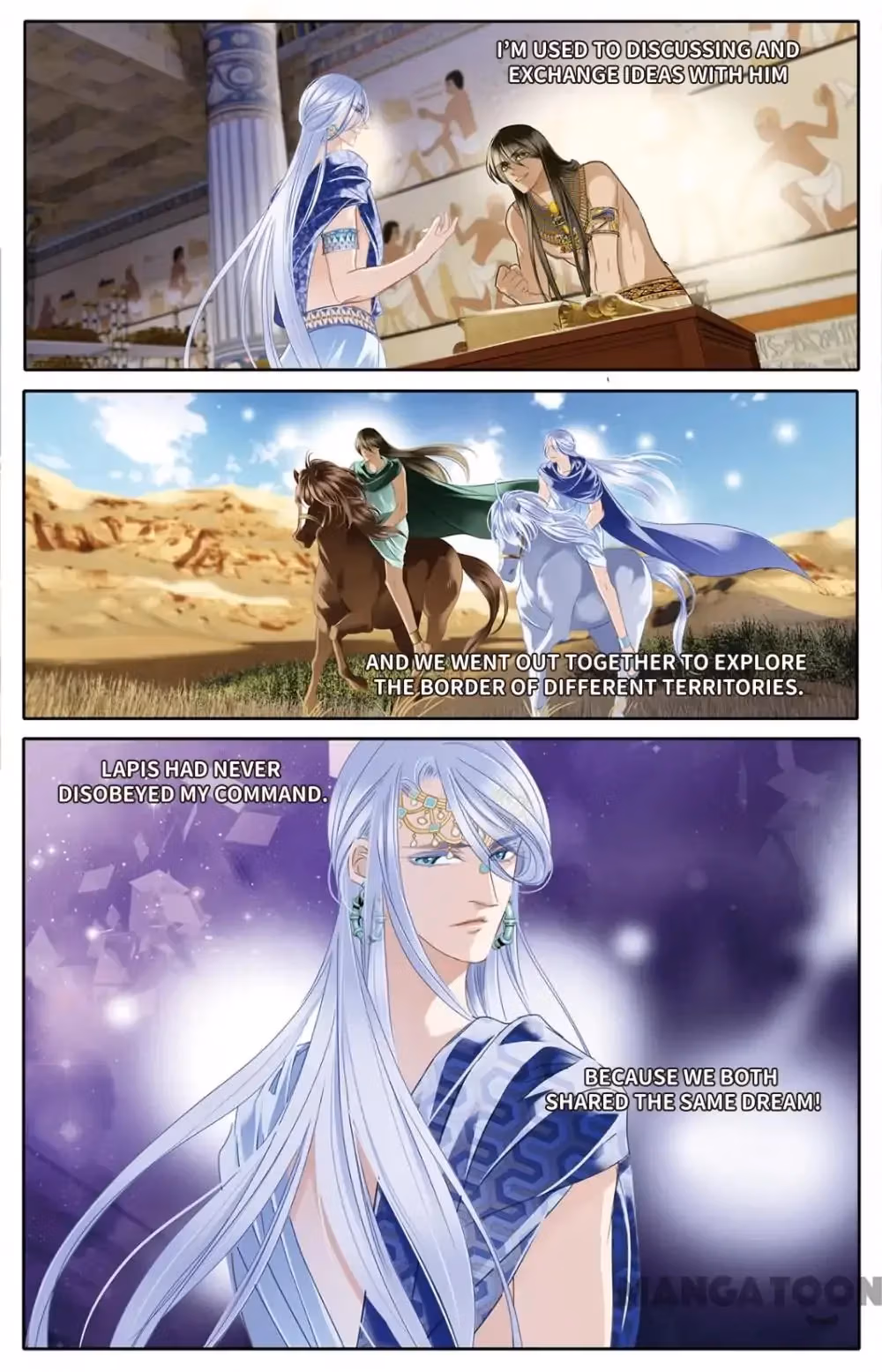 Read Pharaoh