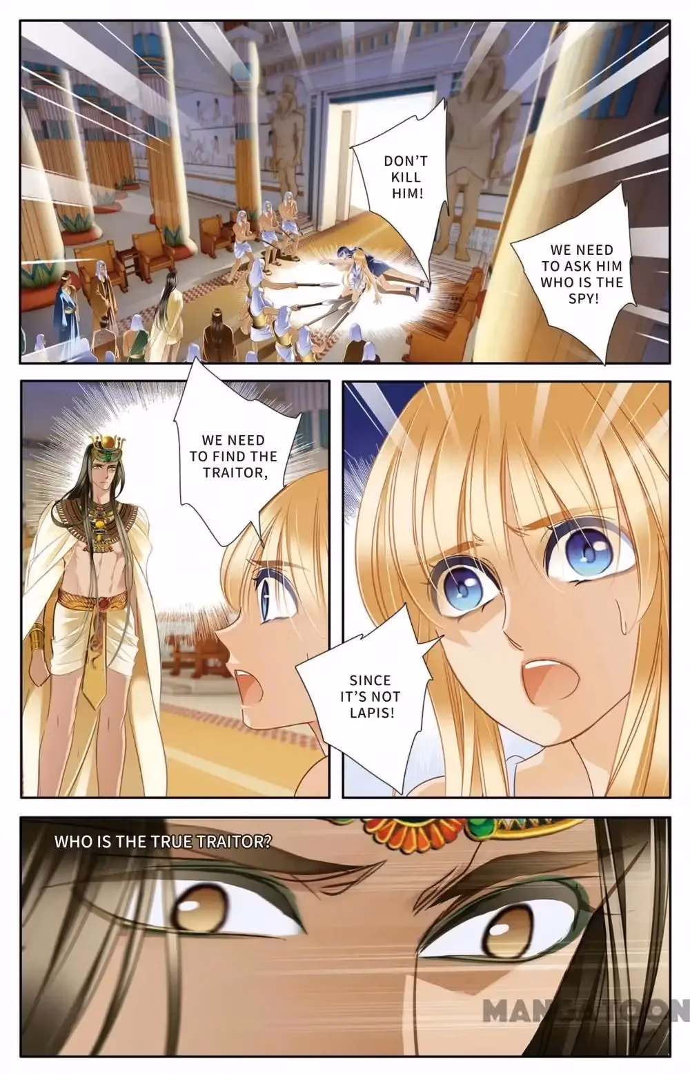 Read Pharaoh